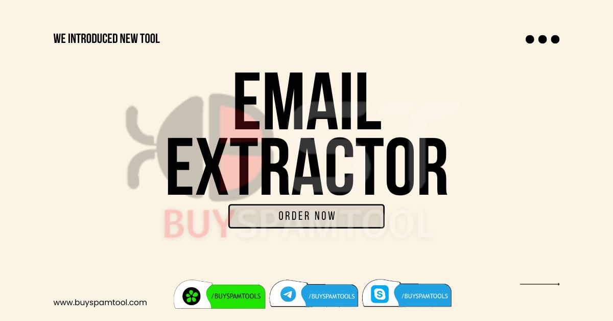 New Email Extractor + Verifier