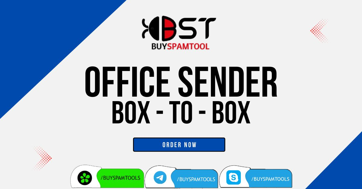 Office Sender (Box-To-Box)