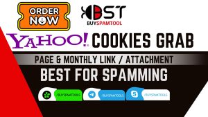 Yahoo cookies grab page